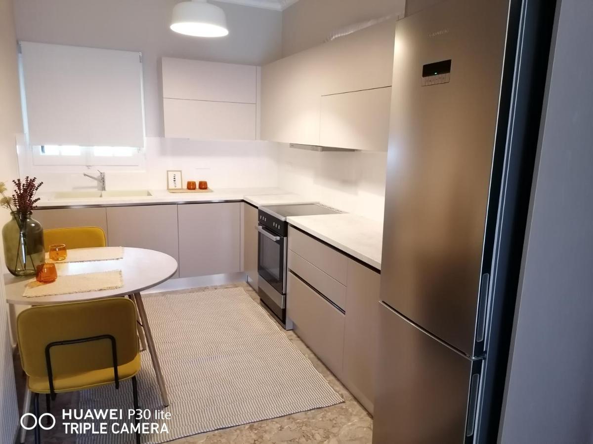 KompítsionAngelikis Houseアパートメント エクステリア 写真