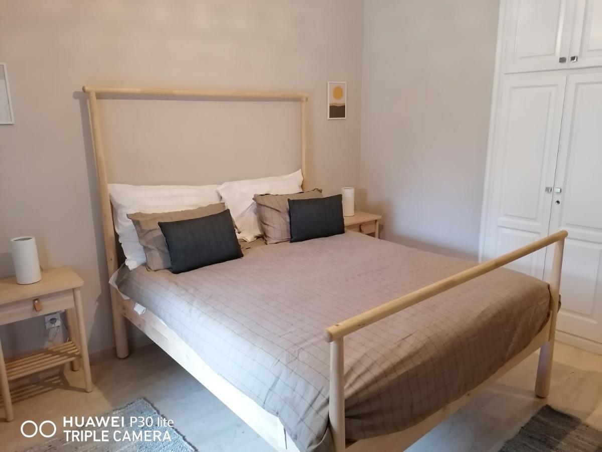 KompítsionAngelikis Houseアパートメント エクステリア 写真