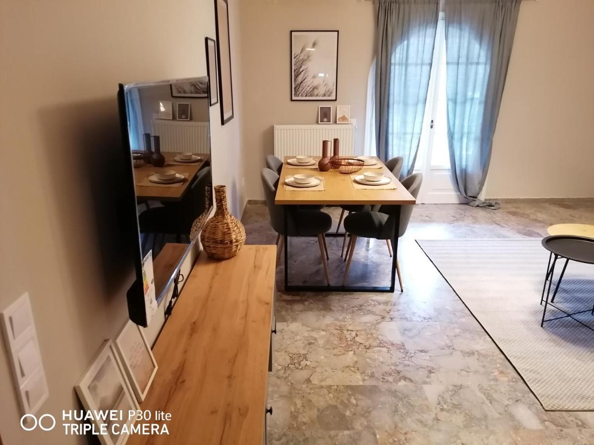 KompítsionAngelikis Houseアパートメント エクステリア 写真