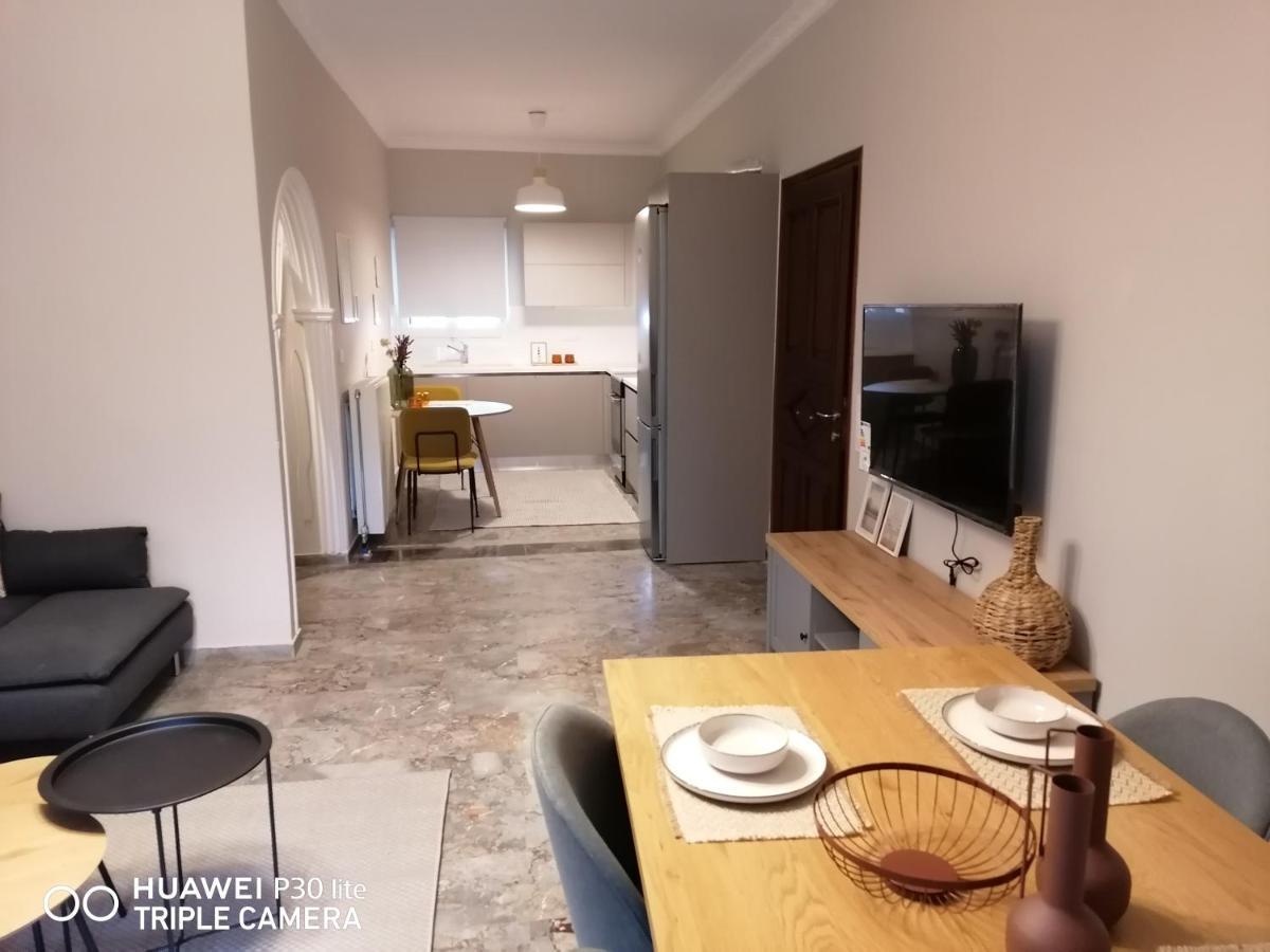 KompítsionAngelikis Houseアパートメント エクステリア 写真