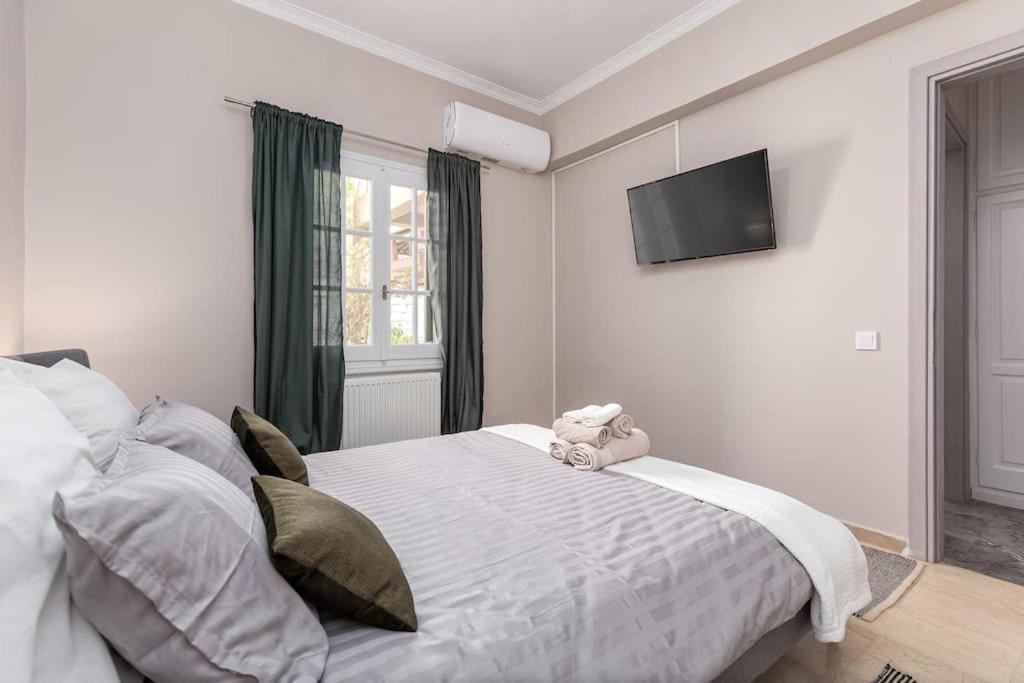 KompítsionAngelikis Houseアパートメント エクステリア 写真