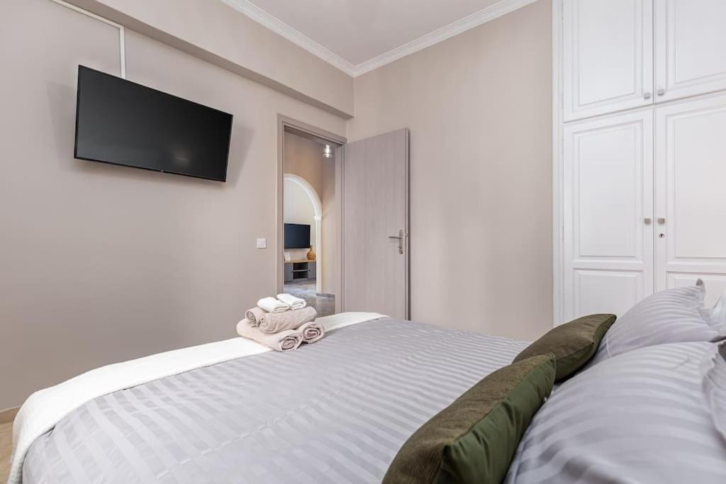 KompítsionAngelikis Houseアパートメント エクステリア 写真