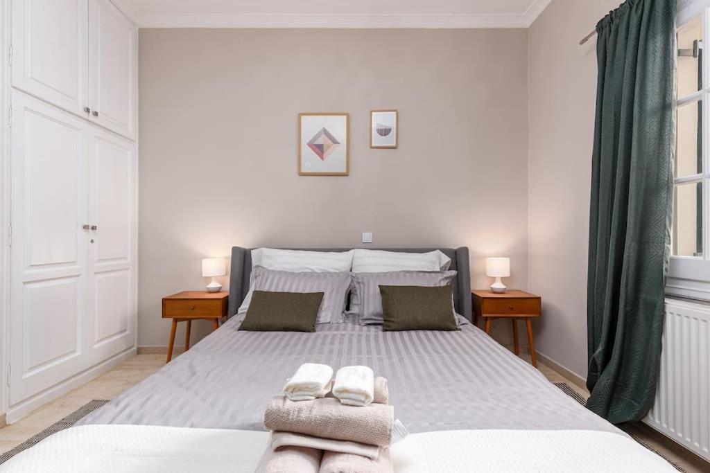 KompítsionAngelikis Houseアパートメント エクステリア 写真