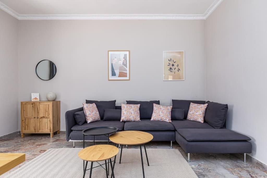 KompítsionAngelikis Houseアパートメント エクステリア 写真