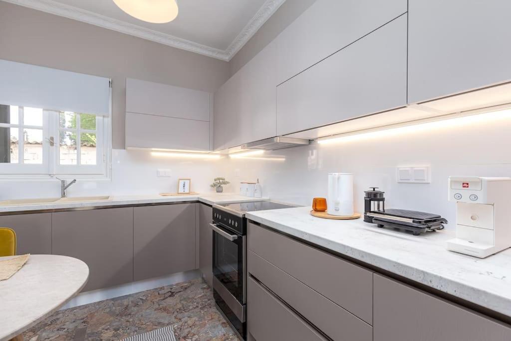 KompítsionAngelikis Houseアパートメント エクステリア 写真
