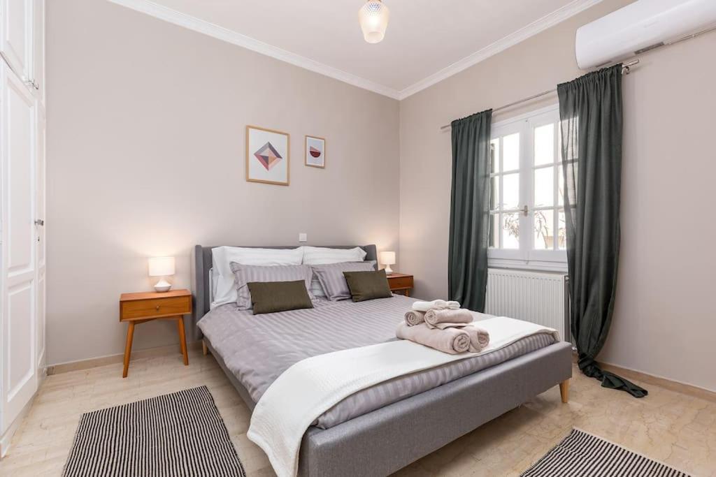 KompítsionAngelikis Houseアパートメント エクステリア 写真