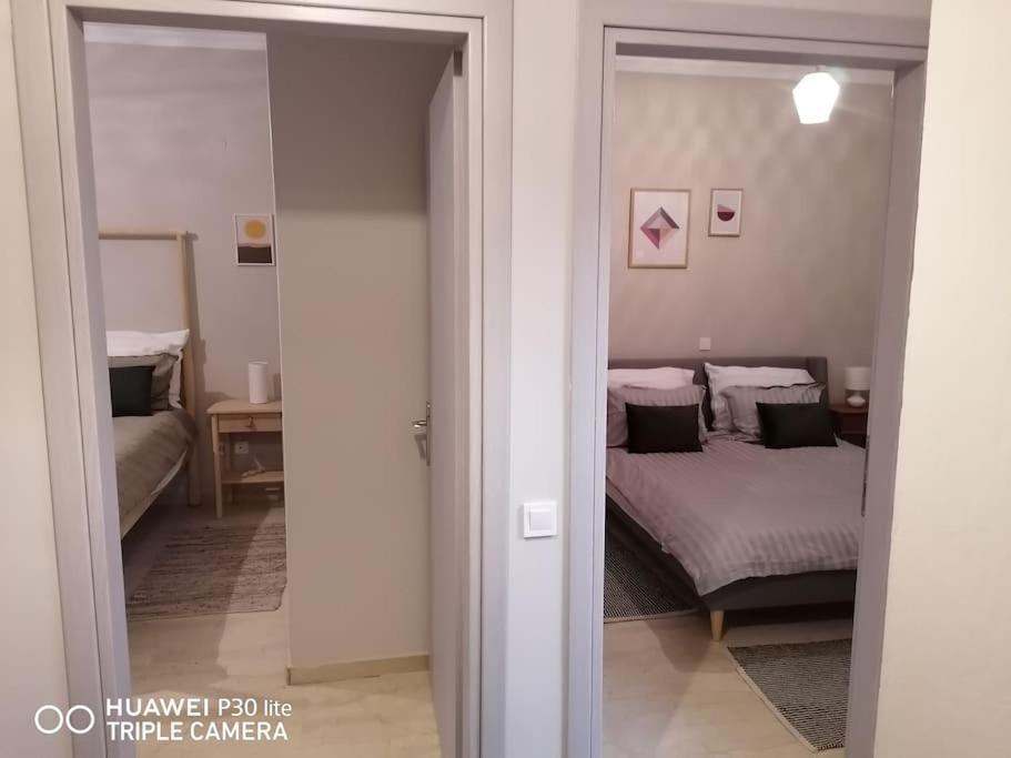KompítsionAngelikis Houseアパートメント エクステリア 写真