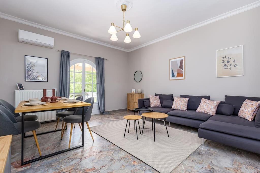 KompítsionAngelikis Houseアパートメント エクステリア 写真