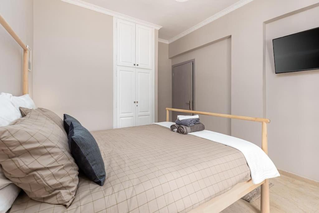 KompítsionAngelikis Houseアパートメント エクステリア 写真