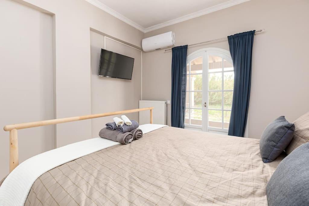 KompítsionAngelikis Houseアパートメント エクステリア 写真