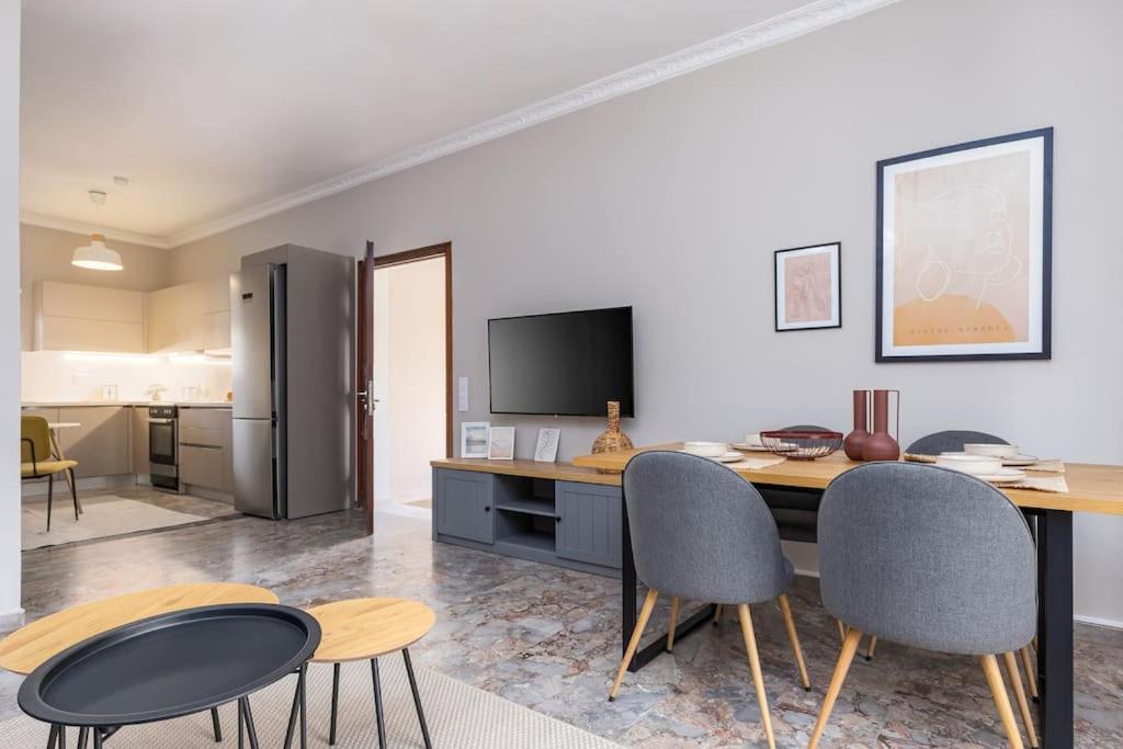 KompítsionAngelikis Houseアパートメント エクステリア 写真